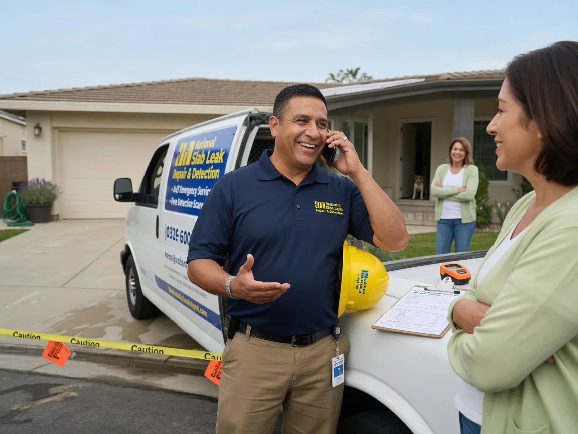 Slab Leak Detection Buxton, OR FAQs